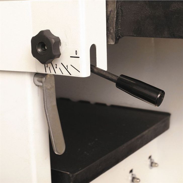 Biezumēvele JET JPT-310HH (400V)