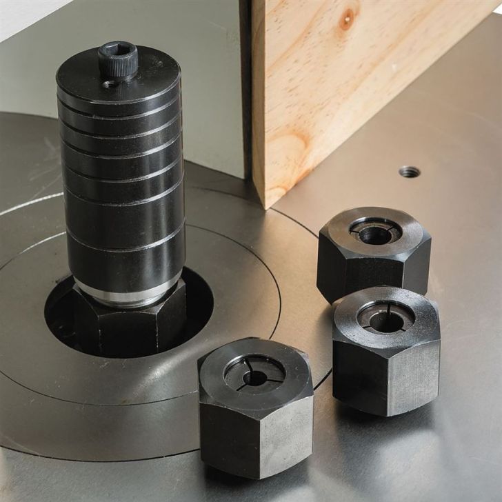 Frēzmašīna JET JWS-34KXM (400V)