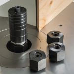 Frēzmašīna JET JWS-34KXM (400V)