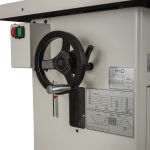 Frēzmašīna JET JWS-34KXM (400V)