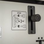 Frēzmašīna JET JWS-34KXM (400V)