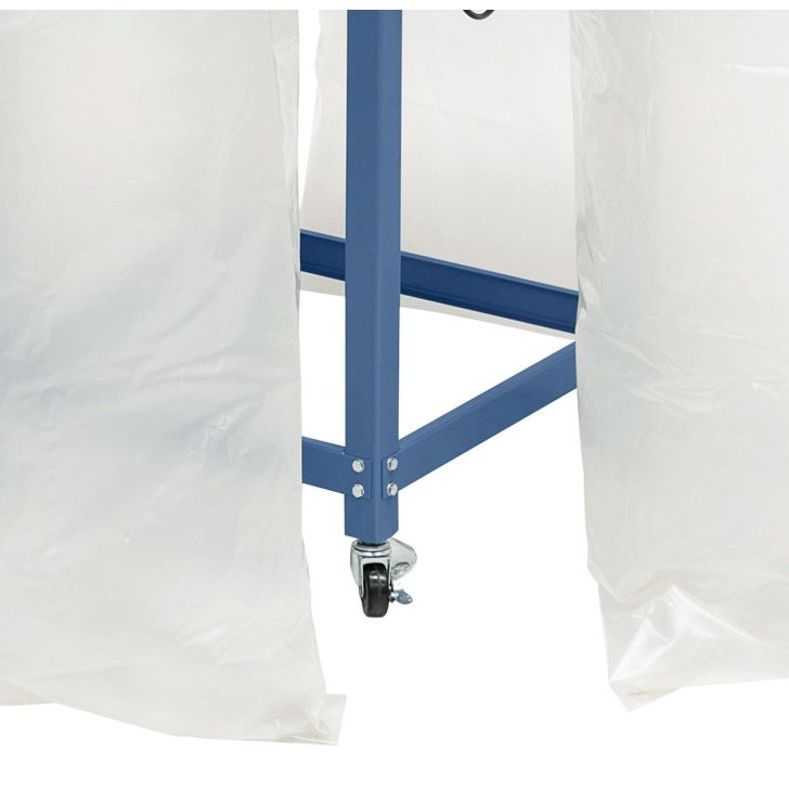 Putekļu un skaidu savācējs ar kārtridža filtru Bernardo DC 850 CF