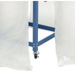 Putekļu un skaidu savācējs ar kārtridža filtru Bernardo DC 850 CF