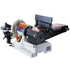 Kombinētā slīpmašīna JET JSG-96 2