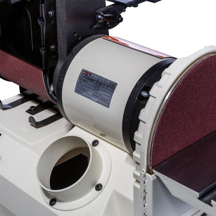 Kombinētā slīpmašīna JET JSG-96