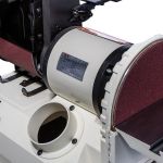 Kombinētā slīpmašīna JET JSG-96