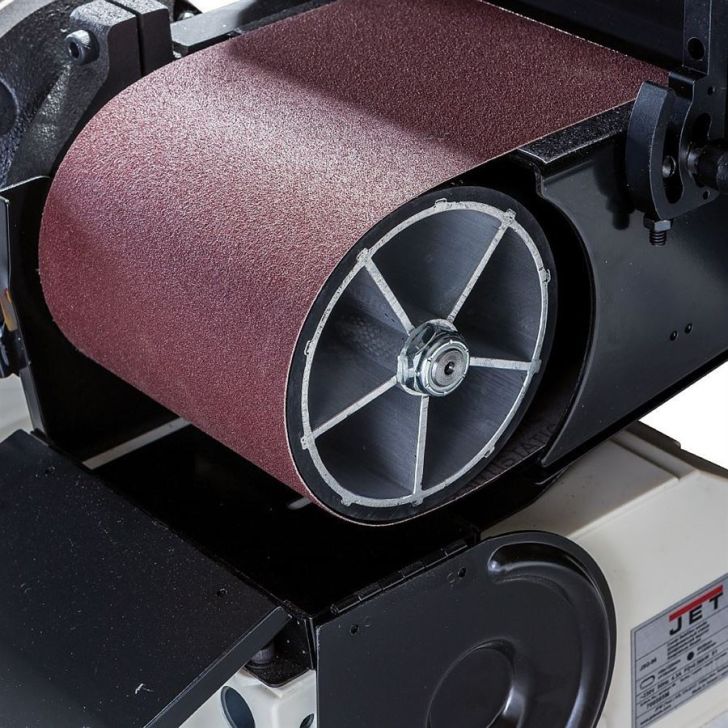 Kombinētā slīpmašīna JET JSG-96