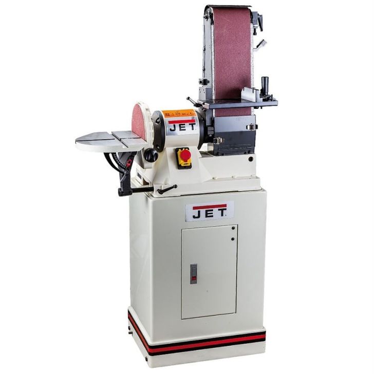 Kombinētā slīpmašīna JET JSG-96