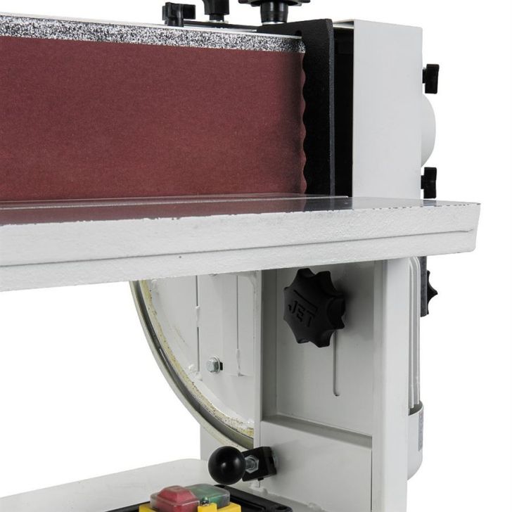 Maliņu slīpmašīna JET OES-80CSM (400V)