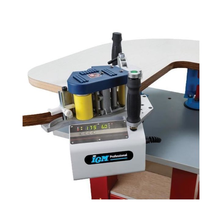 IGM BR500 pārnēsājams ABS malu lente