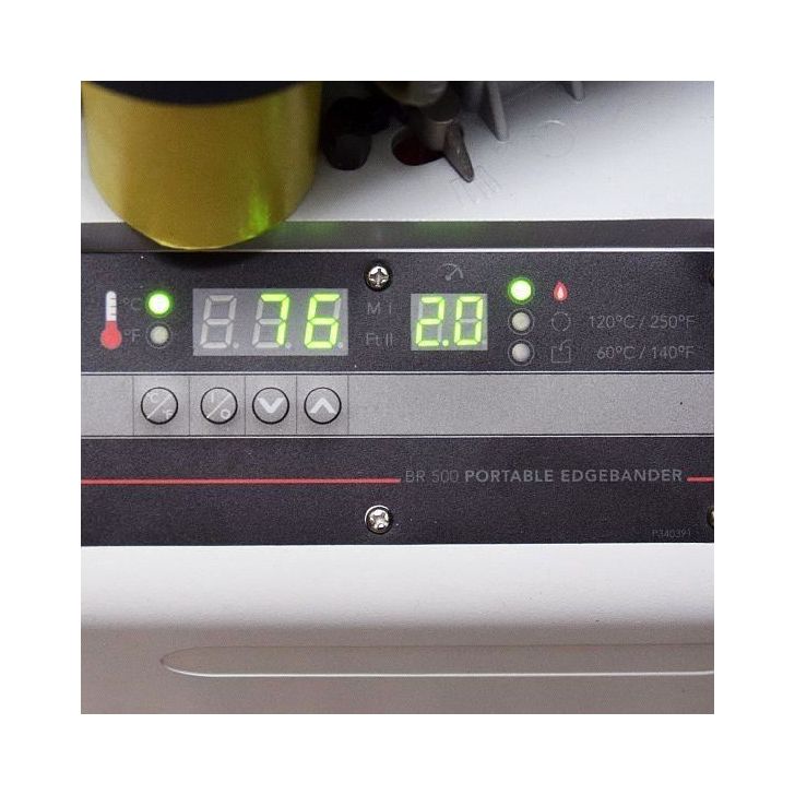 IGM BR500 pārnēsājams ABS malu lente