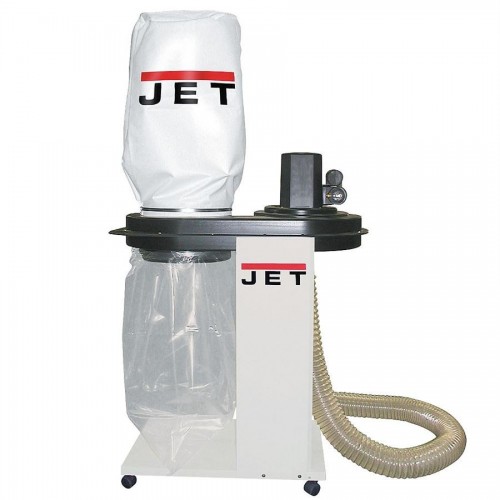Putekļu savācējs JET DC-1300, 1000W, 1300 m³/h