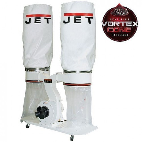 Putekļu savācējs JET DC-1900A, 2200W, 2900 m³/h