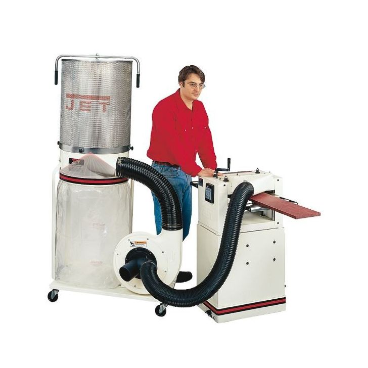 Putekļu savācējs JET DC-1900A