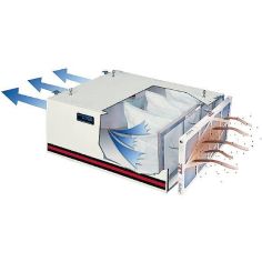 Filtrēšanas sistēma JET AFS-1000B 2