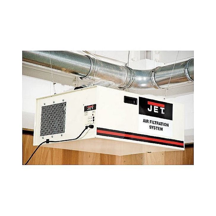 Filtrēšanas sistēma JET AFS-1000B