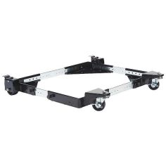 JET mobilā bāze - līdz 250 kg, 460x460-610x610 mm 2