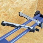 IGM tirdzniecības vietas slīpzāģu statīvs