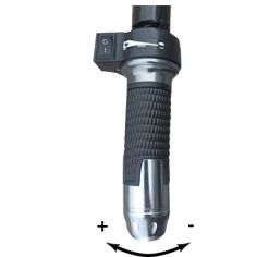 Elektriskā ķerra Zipper ZI-EWB500LI 2