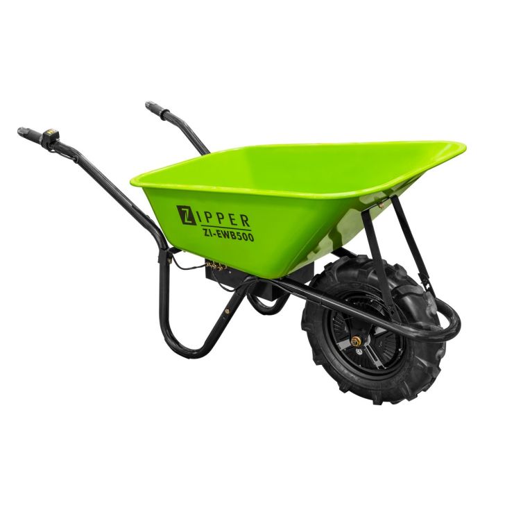 Electric wheelbarrow Zipper ZI-EWB500