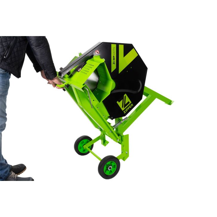 Wood saw Zipper ZI-WP500TN