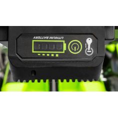 Газонокосилка Zipper ZI-BRM52EST 2