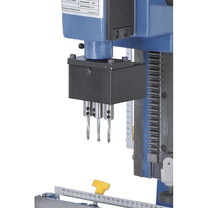 Dobšanas iekārta Bernardo HM 25 TOP
