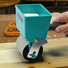 IGM hand glue spreader 74 mm with stand 2