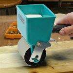 IGM hand glue spreader 74 mm with stand