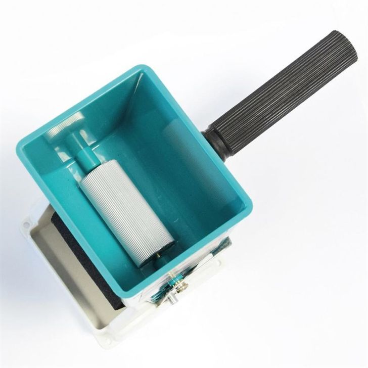 IGM hand glue spreader 74 mm with stand