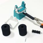 IGM hand glue spreader 74 mm with stand