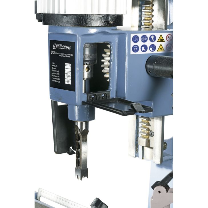 Dobšanas iekārta Bernardo HM 25 TOP