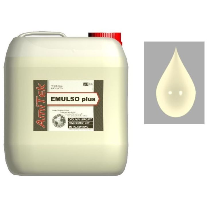 Metalworking emulsion concentrate 5L, 1:35