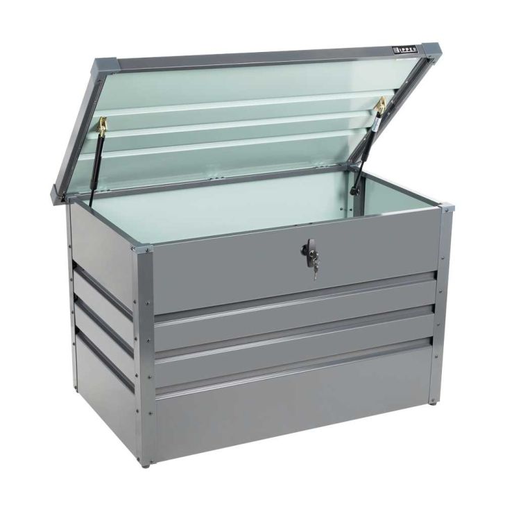 Garden and feed storage box Zipper ZI-GAB100AN