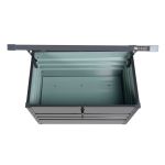 Garden and feed storage box Zipper ZI-GAB100AN