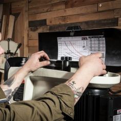 Urbjmašīna kokapstrādes JET JDP17 (400V) 2