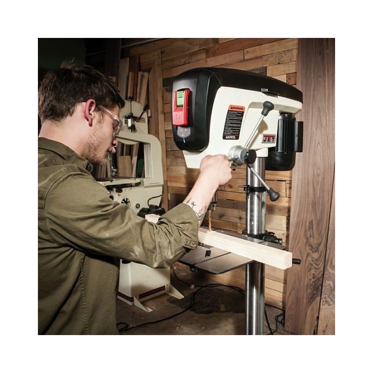 Urbjmašīna kokapstrādes JET JDP17 (400V)