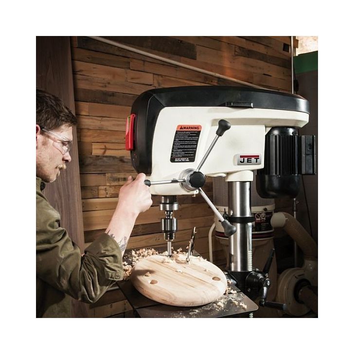 Urbjmašīna kokapstrādes JET JDP17 (400V)