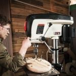 Urbjmašīna kokapstrādes JET JDP17 (400V)