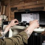 Urbjmašīna kokapstrādes JET JDP17 (230V)