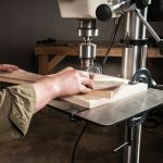 Urbjmašīna kokapstrādes JET JDP17 (230V)