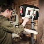 Urbjmašīna kokapstrādes JET JDP17 (230V)