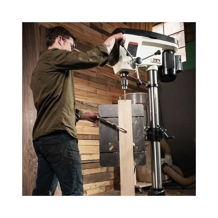 Urbjmašīna kokapstrādes JET JDP17 (230V)