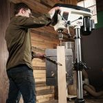 Urbjmašīna kokapstrādes JET JDP17 (230V)