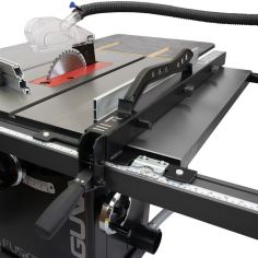 Galda zāģis Laguna Fusion 3 ar pagarinātu galdu. 2