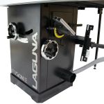 Galda zāģis Laguna Fusion 3 ar pagarinātu galdu.