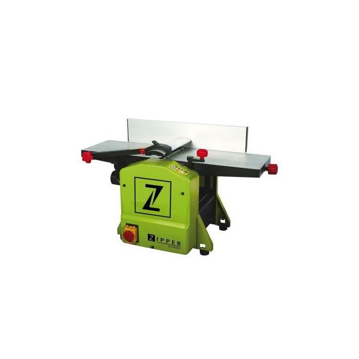 Combined planer (straight plane-thickness plane) Zipper ZI-HB204