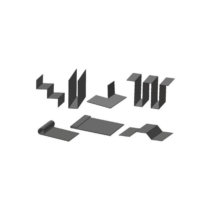 Magnetic bending machine MBM 1250