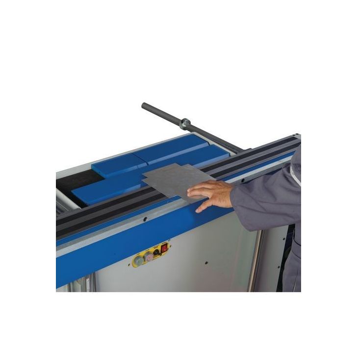 Magnetic bending machine MBM 1250