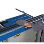 Магнитный гибочный станок МБМ 1250